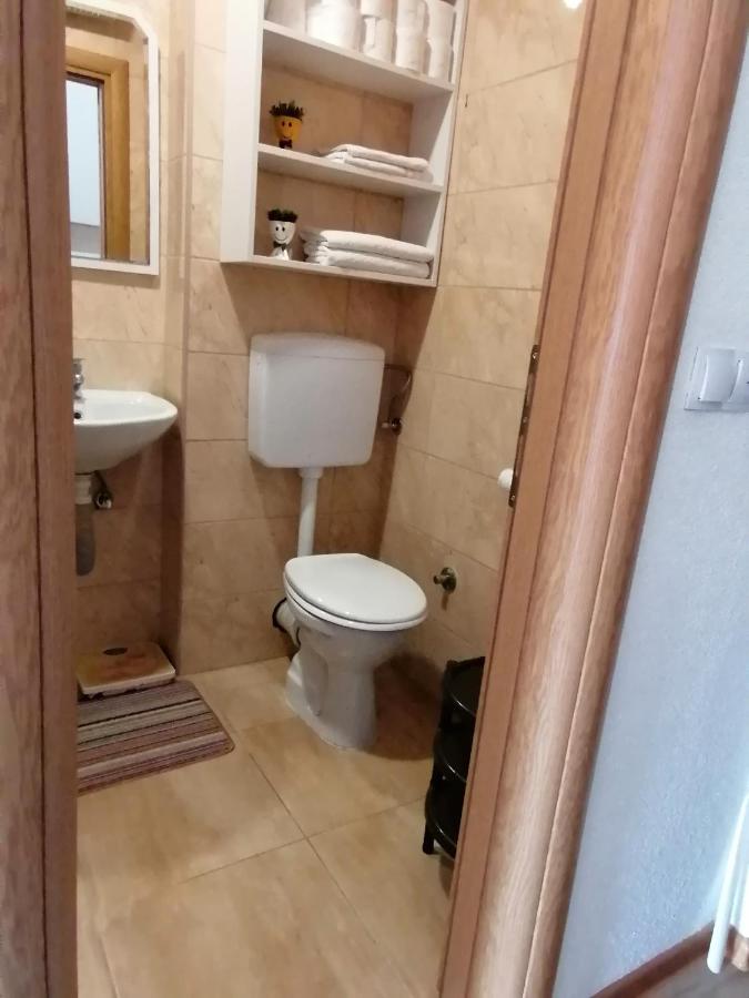 Studio Apartman זניקה מראה חיצוני תמונה